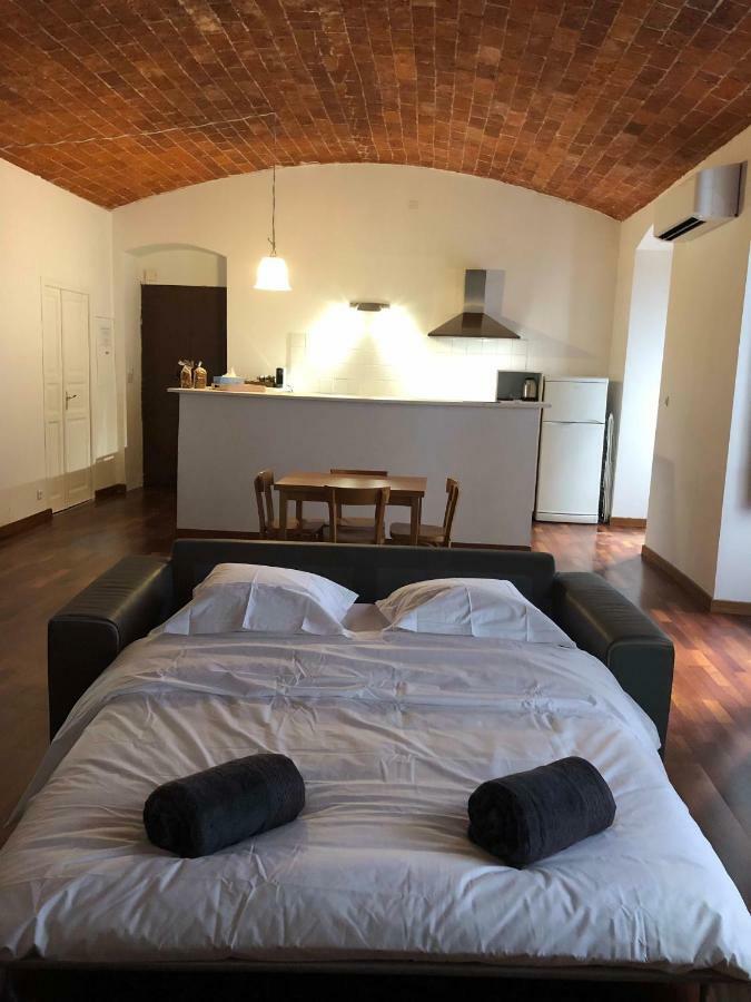 Boulevard Graziani Bastia  Eksteriør bilde